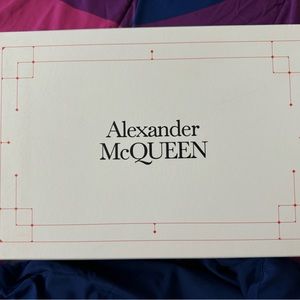 Alexander McQueen sneakers